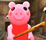 Piggy Scary – Escape from Pig img